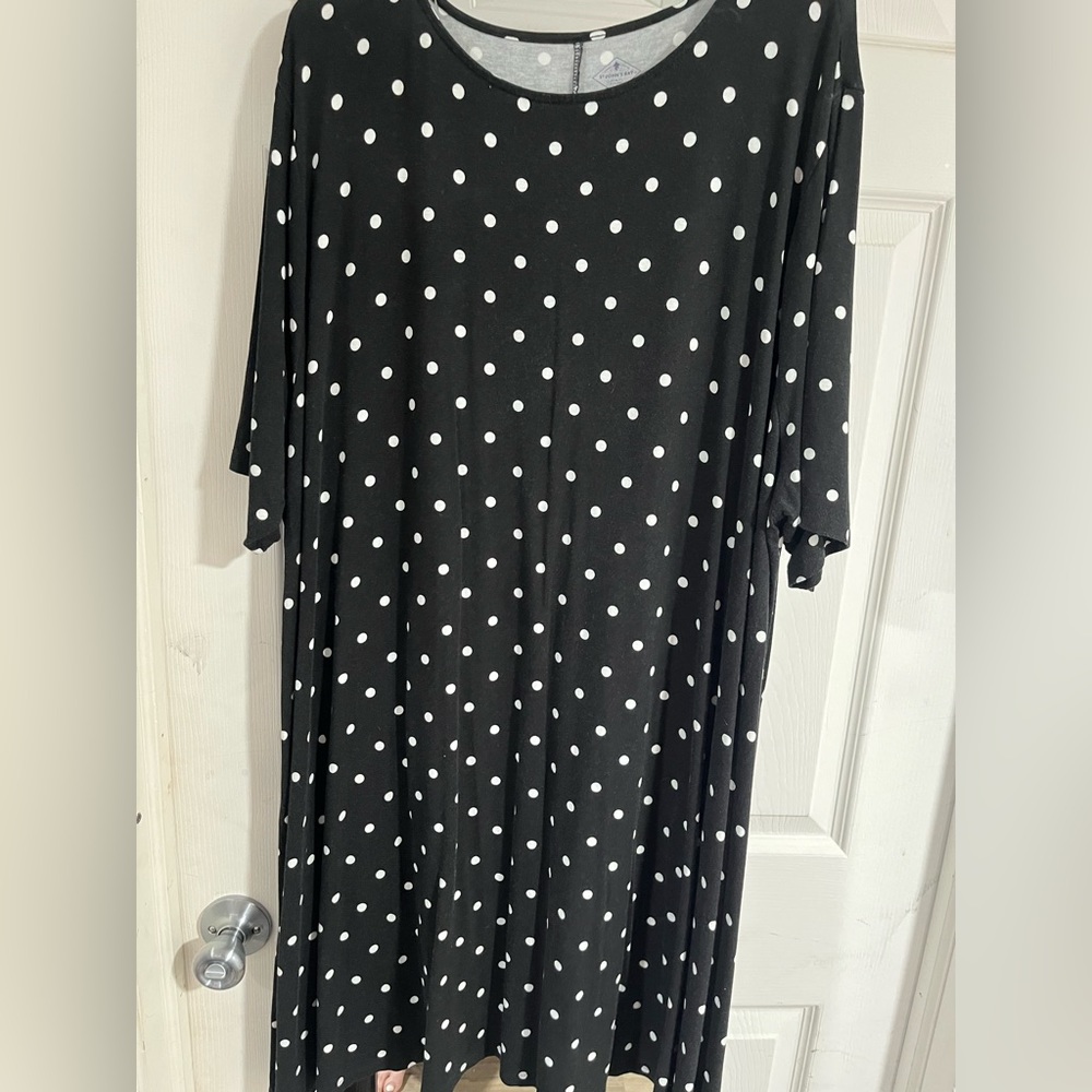 St. John’s bay dress size2X
